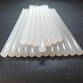 Resim ayrstore kalın mum silikon sıcak mum çubuk silikon 12 adet 