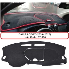 Resim DACİA LODGY (2010-2017)TORPİDO KORUMASI / HALISI / ÖRTÜSÜ 