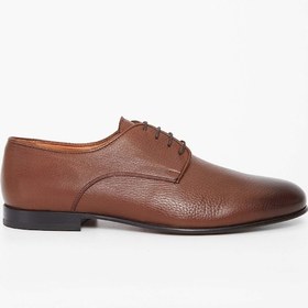 Resim Tamer Tanca Erkek Hakiki Deri Taba Klasik Ayakkabı 537 3227 Erk Ayk Sk23/24 Taba Gyk 