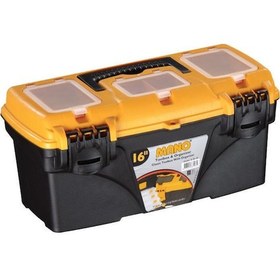 Resim Mano Org. Plastik Kilitli Takım Çantası 16 No 