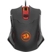 Resim Redragon Pegasus Oyuncu Mouse Siyah 74806 