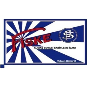 Resim Genel Markalar Boya Kumaş Boyası Siyah 2 Paket+fiske Sabitleme 1paket 