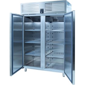 Resim Galleyz Dik Tip Dondurucu - 2 Kapılı - 140X77XX210 cm 