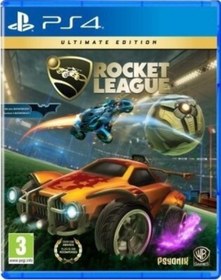 Resim Wb Games Ps4 Rocket League 