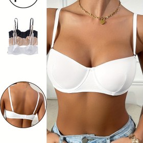 Resim Bayan seksi iç çamaşırı (3'lü paket) 