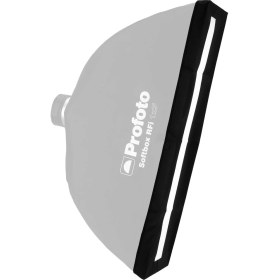 Resim Profoto 30X90CM Softbox Için Strip Mask (254632) 