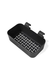 Resim Weber 3400105 Works Snap On Condiment Holder Baharatlık Cam Dolgulu Naylon, Weber Works Uyumlu-246 