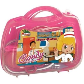 Resim Dede Candy & Ken Doktor Çantası 01923 