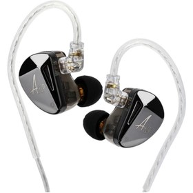 Resim KZ AS10 PRO Dengeli Armatür Hi-Fi Kulak İçi IEM Kulaklık (Mikrofonsuz) 