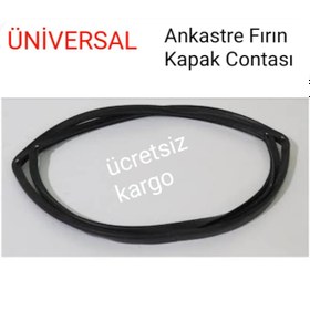 Resim Üniversal Ankastre Firin Kapak Contasi - 483996061 