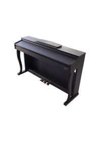 Resim Jwin Sapphire Sdp-215 Çekiç Aksiyonlu 88 Tuşlu Dijital Piyano + Tabure - Siyah 