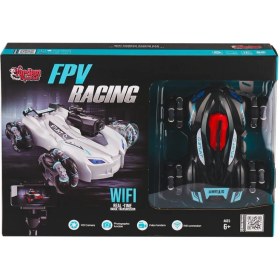 Resim Vardem Oyuncak SYR-666-863 Kumandalı Wifi Kameralı Stunt Araba -Vardem Oyuncak 