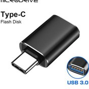 Resim 6 İn 1 Otg Kart Okuyucu Usb 2.0 Mikro Sd Mini Adaptör Tf Tip C Usb Flash Sürücü 3.0 Type C 