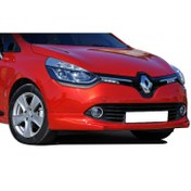Resim Renault Clio 4 2012 - 2016 Rieger Ön Ek Plastik Boyasız 