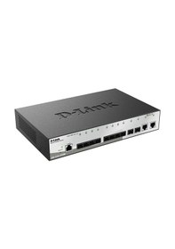 Resim D Lınk Dgs 1210 12Ts/Me 12 Port Gbit Metro Ethernet Switch 