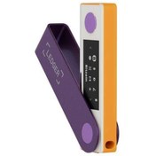 Resim Ledger Nano X Retro Gaming Kripto Donanım Cüzdanı 