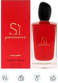 Resim Giorgio Armani Si Passione EDP 150 ml Kadın Parfümü 
