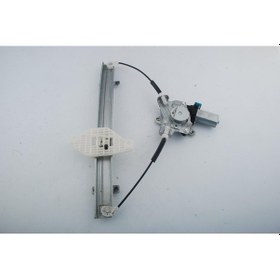 Resim Itaqı Ön Sağ Cam Krikosu Motorlu Hyundai Accent 2000-2005 Uyumlu 8240425010 