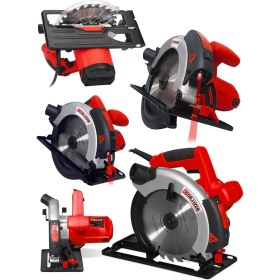 Resim Graizer Alman 9001 Xdrive Metal Şanzuman Lazerli Daire Testere Sunta Kesme Makinesi 45' Açılı Kesim K 