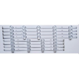 Resim LG Uyumlu 47Lb652V Led Takımı Bar Set 