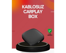 Resim Die Grup 5.8ghz Wifi Destekli Kablosuz Android Auto Dönüştürücü DIEGRP-RSKRGLT34 