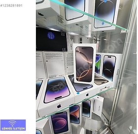Resim Apple iPhone 16 Pro İkinci El TR | 128 GB | Bej 