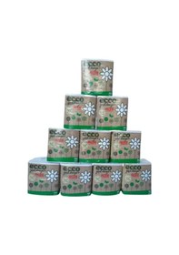 Resim Ecco Green Peçete 100'lü 32 Paket 