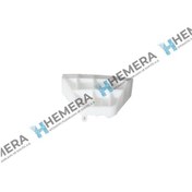 Resim Taıwan Oem No:5256312090- Uyumlu Toyota Corolla 2010 Brakettampon Arka Sol 5256312090 