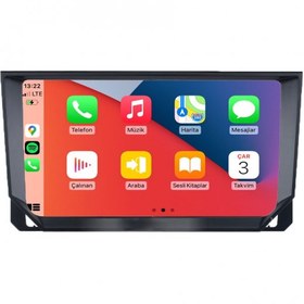 Resim Maitech Seat İbiza 2018-2020 Carplay Androidauto Destekli Android Multimedia Navigasyon Sistemi 