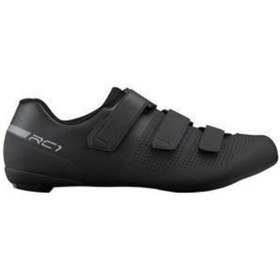 Resim Shimano Sh-rc102 Spd/sl Yol Bisileti Ayakkabısı 43 Numara Siyah Siyah 