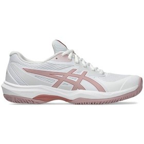 Resim Asics Game Ff Kadın White/morganite Tenis Ayakkabısı 1042a281-103 White/morganite 