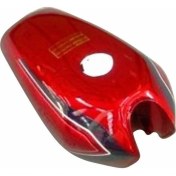 Resim Monero Benzin Deposu Kırmızı Cg 