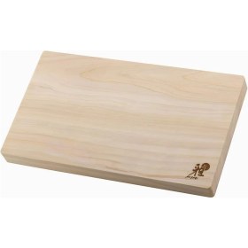 Resim Braventa Collection Zwıllıng Mıyabı 34535-300-0 Kesme Tahtası Hinoki, Büyük 