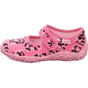 Resim Superfit Bonny Anatomik Taban Çocuk Panduf Pembe 