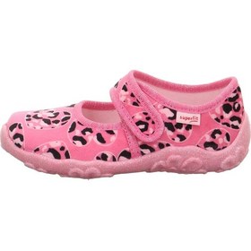 Resim Superfit Bonny Anatomik Taban Çocuk Panduf Pembe 