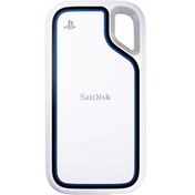 Resim SanDisk Extreme 1TB 1000MB/s USB 3.2 Gen 2 PlayStation 5 ve PC Uyumlu Resmi Lisanslı Taşınabilir SSD SDSSDE62P-1T00-G25 
