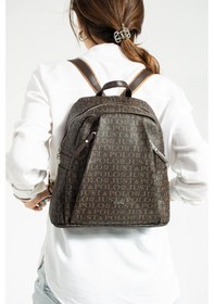 Resim Just Polo Kadın Sırt Çantası 4040mh Kahverengi 