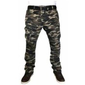 Resim TECH90 Amanos Kevlar Kot Pantolon Kamuflaj 