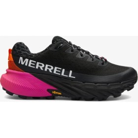 Resim Nike Merrell Agility Peak 5 Kadın Siyah Outdoor Ayakkabı J068236 