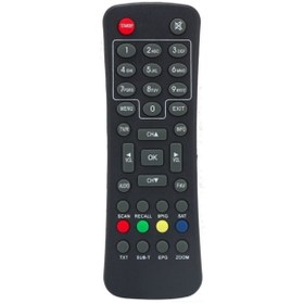 Resim ATAELEKTRONİK Amstrad Scart Echosat Tempo Fobem Dıgıpol Tevsan Samux Newline Southline Uydu Kumandası Tkgs 