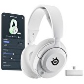 Resim Steelseries Arctis Nova 5x Wireless Bt Beyaz Gaming Kulaklık 