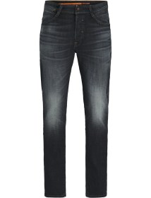 Resim Jack & Jones Jack Jones Mıke Model Rahat Kesim Erkek Kot Pantolon 12263530 Mavi 