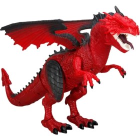 Resim Crazoo Uzaktan Kumandalı Sesli ve Işıklı Dragon 50 cm 