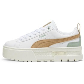 Resim Puma Kadın Ayakkabı Mayze Leather 