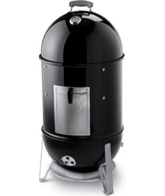Resim Weber Smokey Mountain Cooker 47 CM Kömürlü Mangal 