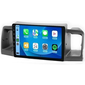 Resim Maitech M-t-c 332 Serisi Toyota Corolla 2002-2006 4+32gb Multimedya Teyp 9" 