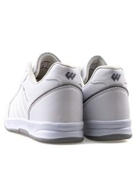 Resim Wickers 1777 Erkek Sneaker Spor Ayakkabı Beyaz Gümüş 