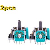 Resim 2 Adet-2 10 Adet 3d Og Çubuk Xbox One Sx Oyun Denetleyicisi Sensörü Modülü Rocker Joystick Potansiyometre Th 