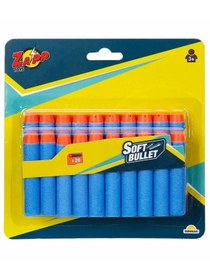 Resim Zapp Toys 20'li Yedek Sünger Dart - Standart / Standart 