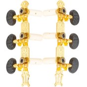 Resim 2 Adet Klasik Gitar Tuning Mandal Klasik Gitar Makinesi Altın 